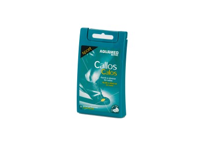 Aquamed Callos Sport Grande 8 uds.