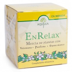 Aquilea Enrelax Infusión 10 uds.