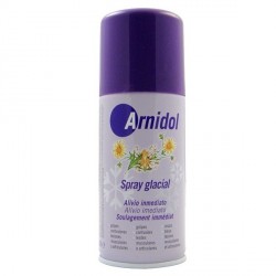 Arnidol Spray Glacial 150ml