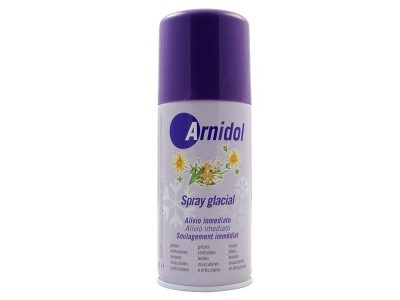Arnidol Spray Glacial 150ml