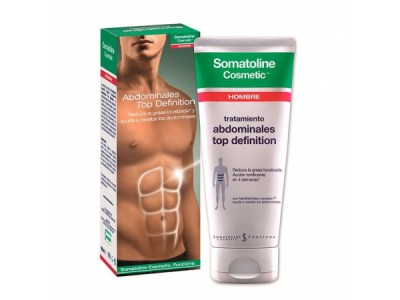 Somatoline Hombre Trat. Abdominales Top Definition 200ml