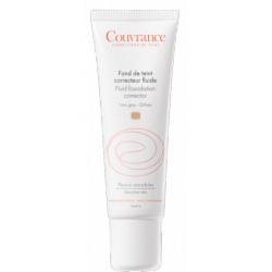 Avene Maquillaje Fluido Couvrance Porcelana 30ml