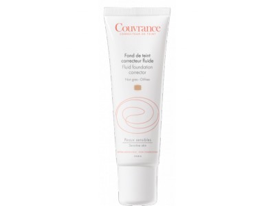 Avene Maquillaje Fluido Couvrance Porcelana 30ml