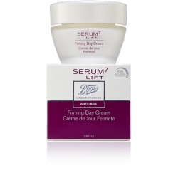 Serum7 Lift Crema Reafirmante de Día Antiarrugas SPF15 50ml