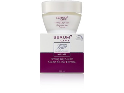 Serum7 Lift Crema Reafirmante de Día Antiarrugas SPF15 50ml