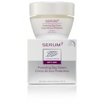 SERUM7 CREMA DIA PROTECTORA ANTIARRUGAS SPF15  50ML P.SECA