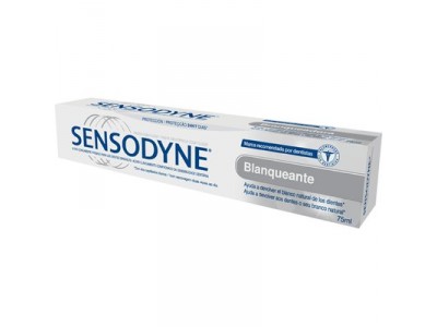 Sensodyne Blanqueante 75ml Sensodyne Blanqueante 75ml