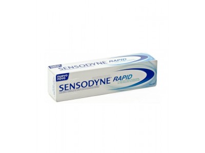 Sensodyne Rapid 75ml Sensodyne Rapid 75ml