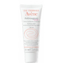 Avene Antirojeces Día Crema Hidratante Protectora SPF20 40ml