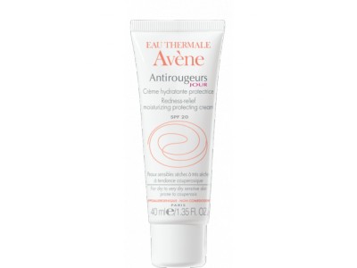 Avene Antirojeces Día Crema Hidratante Protectora SPF20 40ml