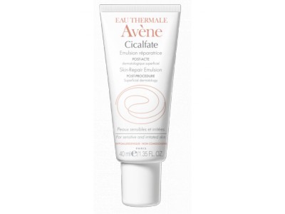 Avene Cicalfate Emulsión Reparadora Post-Acto 40ml