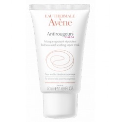 Avene Mascarilla Antirojeces Calmante Reparadora 50ml