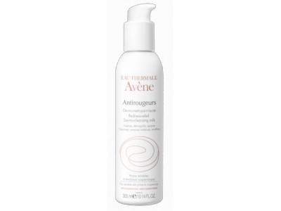 Avene Antirojeces Fluído Dermolimpiador 300ml