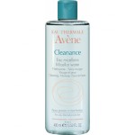 AVENE CLEANANCE LIMPIADORA 400ML. PIELES GRASAS