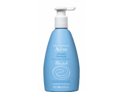 Avene Pediatril Gel Limpiador 500ml Avene Pediatril Gel Limpiador 500ml
