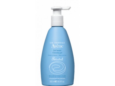 Avene Pediatril Gel Limpiador 500ml