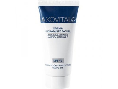 Axovital Crema Hidratante Facial SPF10 50ml