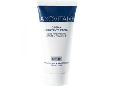 Axovital Crema Hidratante Facial SPF10 50ml Axovital Crema Hidratante Facial SPF10 50ml