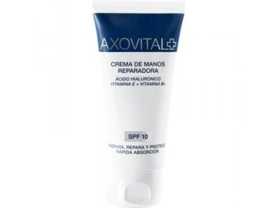 Axovital Crema de Manos Reparadora SPF10 50ml Axovital Crema de Manos Reparadora SPF10 50ml
