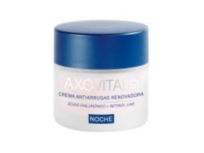Axovital Crema de Noche Antiarrugas Renovadora 50ml Axovital Crema de Noche Antiarrugas Renovadora 50ml