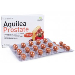 Aquilea Prostate 30 Cápsulas