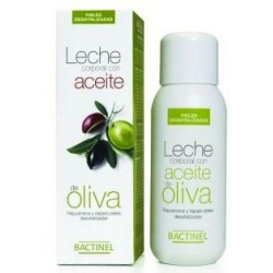 Bactinel Leche Aceite de Oliva 300ml