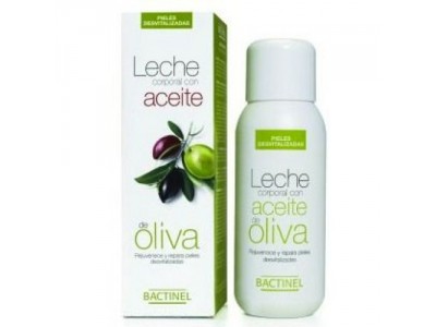 Bactinel Leche Aceite de Oliva 300ml