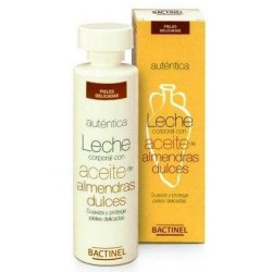 Bactinel Leche Aceite de Almendras Dulces 300ml