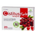 AQUILEA CISTITUS FORTE 130MG  20 COMPRIMIDOS