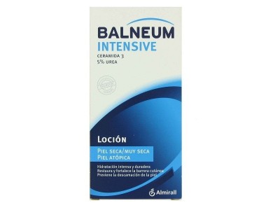 Balneum Intensive Loción 500ml