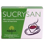 SUCRYSAN ASPARTAMO EDULCORANTE 300 COMPRIMIDOS