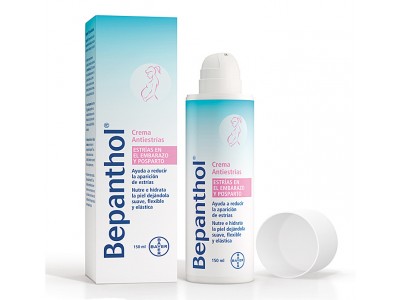 Bepanthol Crema Antiestrías 150ml