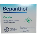 BEPANTHOL COLIRIO 10 MONODOSIS DE 0,5ML