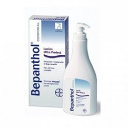 Bepanthol Loción Ultra Protect Piel Seca 400ml