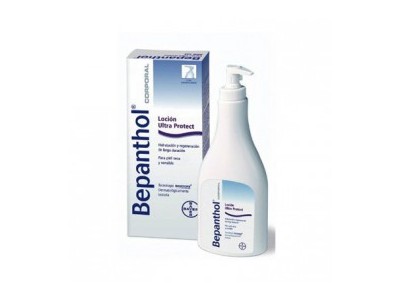 Bepanthol Loción Ultra Protect Piel Seca 400ml