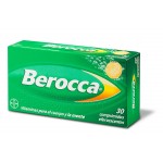 BEROCCA 30 COMPRIMIDOS EFERVESCENTES
