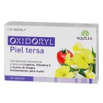 OXIDORYL PIEL TERSA 30 CAPSULAS