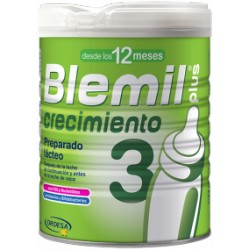 Blemil Plus 3 Crecimiento 800g