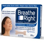 TIRAS NASAL BREATHE RIGHT GRANDE 30 UND.