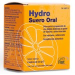 HYDRO ORAL SUERO SABOR NARANJA 8 SOBRES