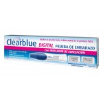 TEST EMBARAZO CLEARBLUE DIGITAL CT