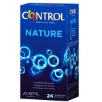 CONTROL PRESERVATIVOS NATURE 24 UND.