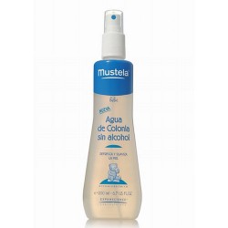 Mustela Agua de Colonia Sin Alcohol 200ml