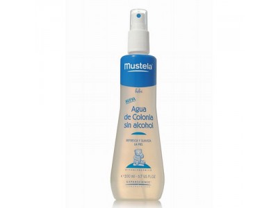 Mustela Agua de Colonia Sin Alcohol 200ml