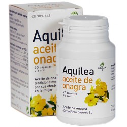 Aquilea Aceite de Onagra 90 Cápsulas