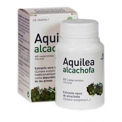 Aquilea Alcachofa 60 Comprimidos