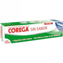 Corega Sin Sabor 75g