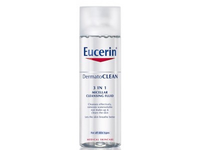Eucerin Dermatoclean 3 en 1 Solución Micelar 200ml Eucerin Dermatoclean 3 en 1 Solución Micelar 200ml