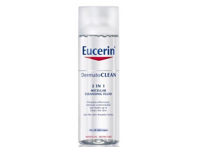 Eucerin Dermatoclean 3 en 1 Solución Micelar 200ml