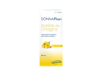 Donna Plus + Aceite de Onagra 150ml Donna Plus + Aceite de Onagra 150ml